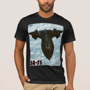 T-SHIRT SR-71 BLACKBIRD