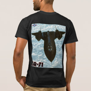 T-SHIRT SR-71 BLACKBIRD