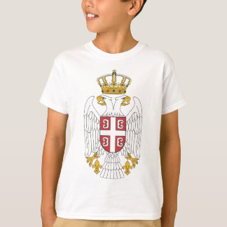 T-shirt Srbija Dvoglavi Orao