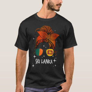 T-shirt Sri Lanka