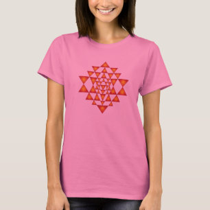 T-SHIRT SRI YANTRA