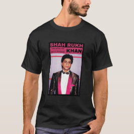 T-shirt SRK | Shahrukh Khan | Shah Rukh Khan | King Khan