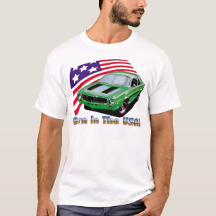 T-shirt sst 1969 de javlin d'amc