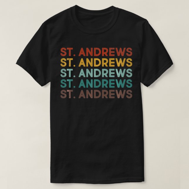 T-shirt St (Design devant)