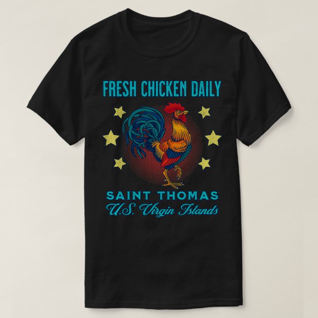 T-shirt St (Design devant)