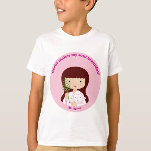 T-shirt St Agnès