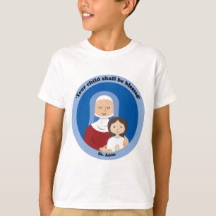 T-shirt St Anne