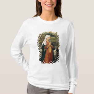 T-shirt St Anne concevant la Vierge