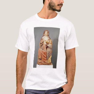 T-shirt St Anne, la Vierge et enfant,