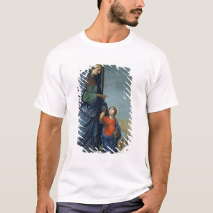 T-shirt St Anne menant la Vierge au temple