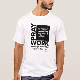 T-shirt St Augustine