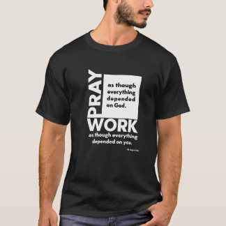 T-shirt St Augustine