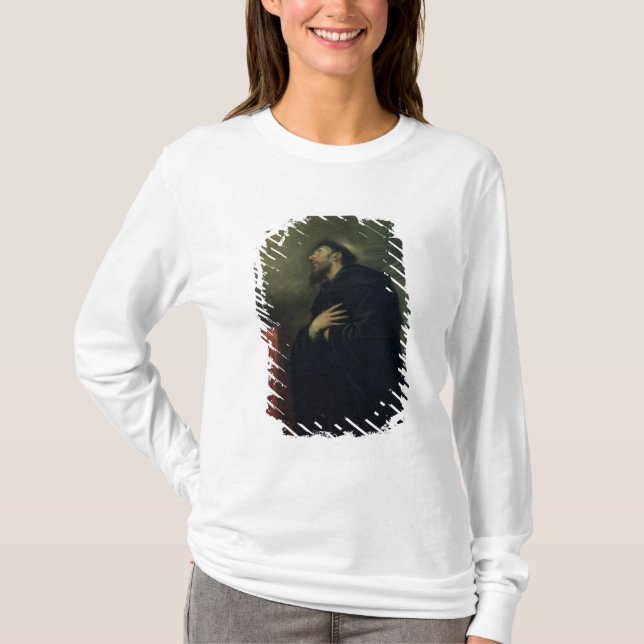 T-shirt St Augustine, 1663 (Devant)