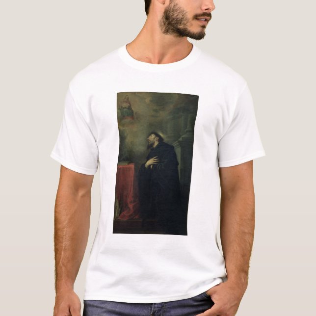 T-shirt St Augustine, 1663 (Devant)