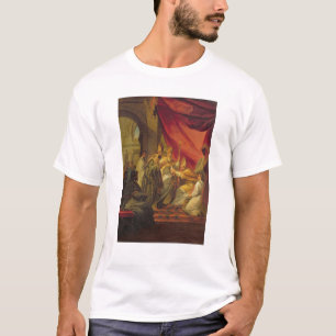T-shirt St Augustine a ordonné en tant qu'évêque