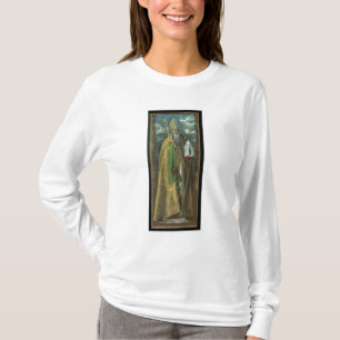 T-shirt St Augustine de l'hippopotame 1590