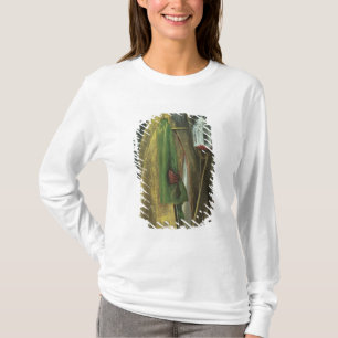 T-shirt St Augustine de l'hippopotame 1590