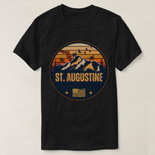 T-shirt St. Augustine, Floride 