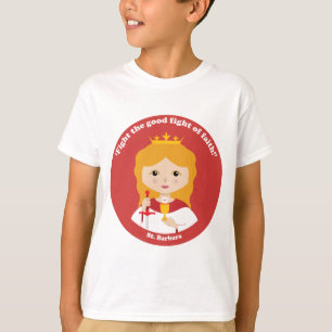 T-shirt St Barbara