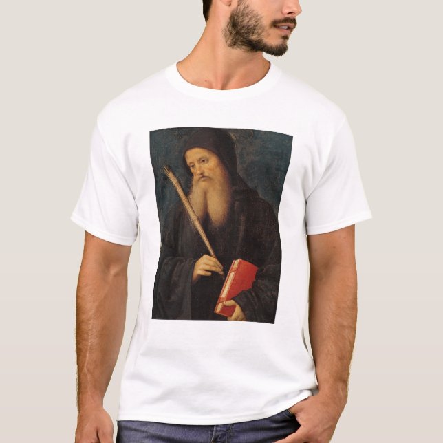T-shirt St Benoît (Devant)