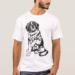 T-shirt St Bernard