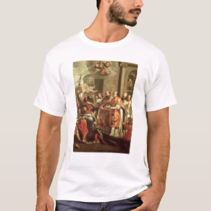 T-shirt St Bernard de Clairvaux et de duc de William X
