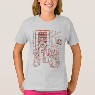 T-shirt St Catherine s'oppose aux universitaires par Masol