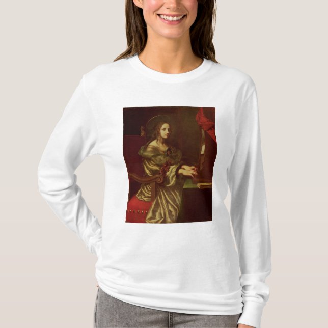 T-shirt St Cecilia 2 (Devant)
