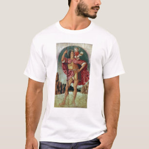 T-shirt St Christopher