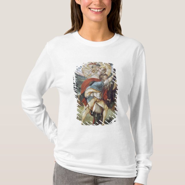 T-shirt St Christopher (Devant)