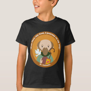 T-shirt St. Columba