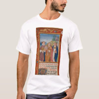 St Denis et compagnons