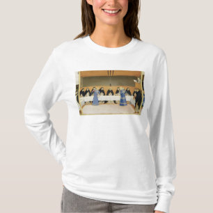 T-shirt St Dominic et ses compagnons Fed par des anges