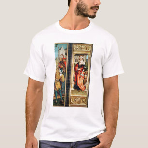 T-shirt St Elizabeth de la Hongrie