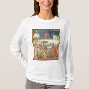 T-shirt St Francis d'Assisi