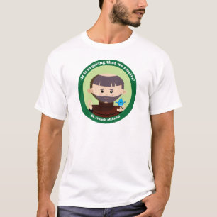 T-shirt St Francis d'Assisi
