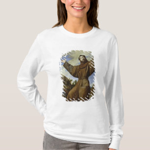 T-shirt St Francis d'Assisi 1642