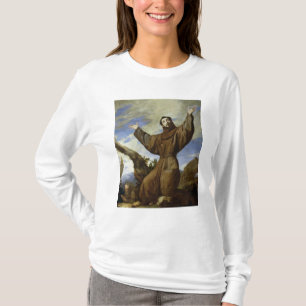 T-shirt St Francis d'Assisi 1642