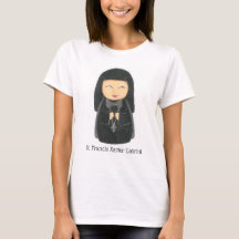 T - Shirt St Francis Xavier Cabrini
