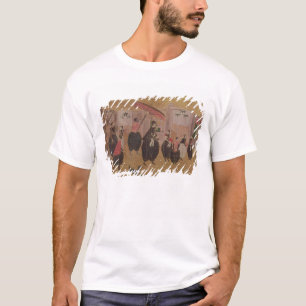 T-shirt St Francis Xavier et son entourage