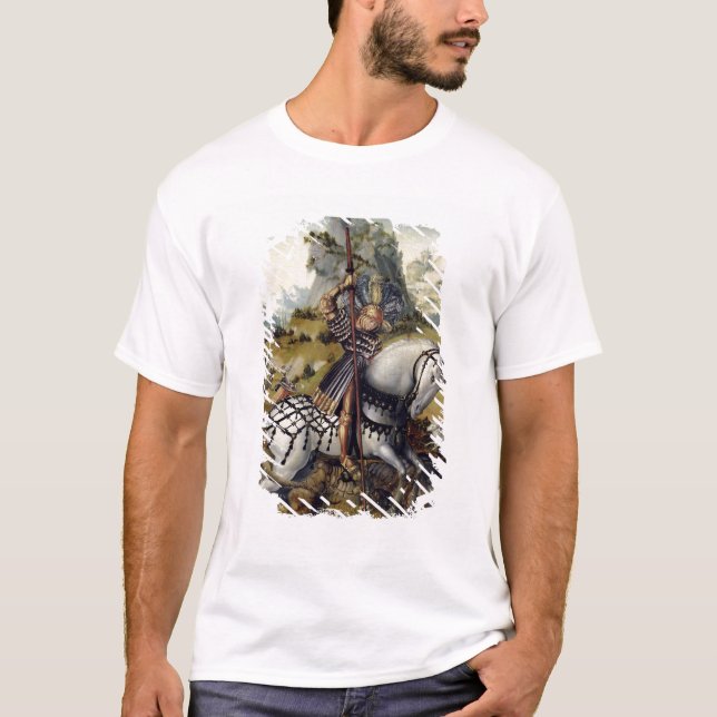 T-shirt St George (Devant)