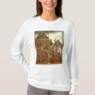 T-shirt St George et le dragon