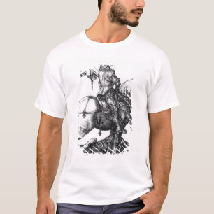 T-shirt St George et le dragon, 1508