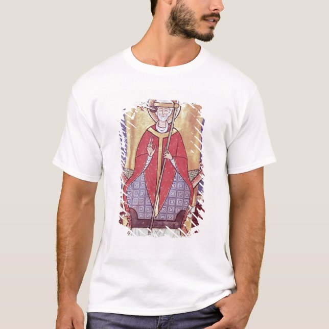 T-shirt St Gregory (Devant)
