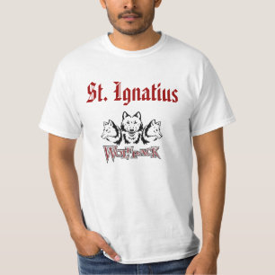 T-shirt St Ignatius