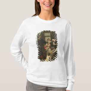 T-shirt St Isidore sauve un enfant qui était tombé dans 