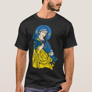 T-shirt St Javelin - St Javelin Le Protecteur de l'Ukraine