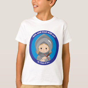 T-shirt St Jeanne d'Arc