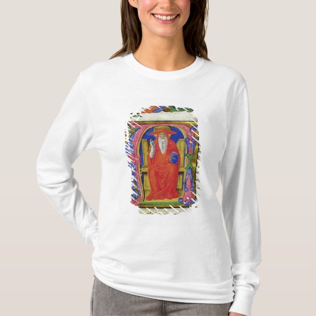 T-shirt St Jerome (Devant)