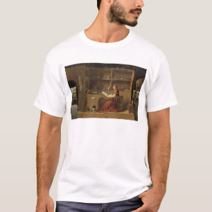 T-shirt St Jerome dans son étude, c.1475 2